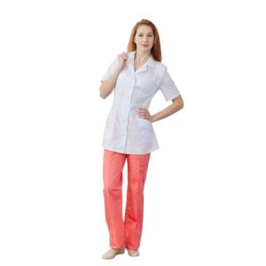 Костюм медицинский женский "Мария" КМЖ-051