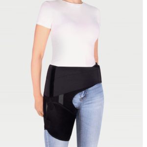 Бандаж компрессионный на тазобедренный сустав, универсальный КУ-120