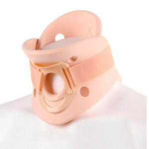 Бандаж для полужёсткой фиксации шейного отдела по типу "Филадельфия" ОВ-01Ф