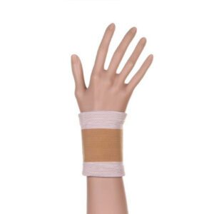 Бандаж на лучезапястный сустав эластичный Экотен WS-E01