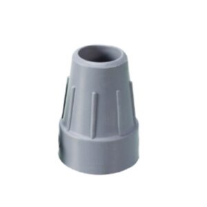 Наконечник резиновый для тростей и костылей, 24 мм