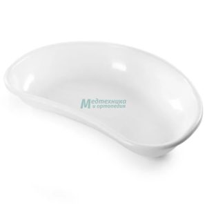 Лоток почкообразный малый, полимерный 160мм 600461