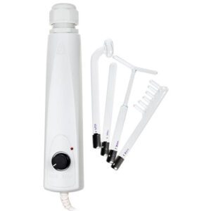 Аппарат портативный для дарсонвализации ДЕ-212 (4 насадки)