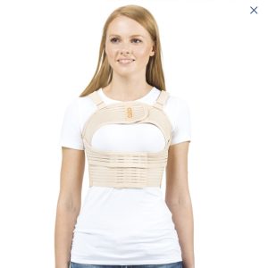 Бандаж ортопедический на грудную клетку БГК-422