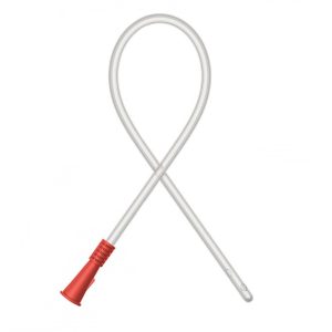 Катетер Нелатона мужской одноразовый CH/FR 20,40 см Suyun