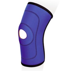 Бандаж на коленный сустав неразъёмный KS-054