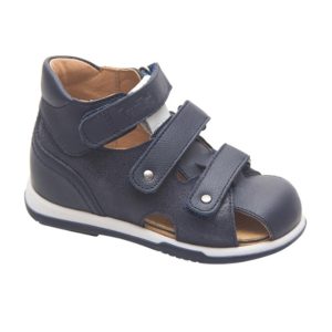 Сандалии ортопедические детские с закрытым носком TW-233