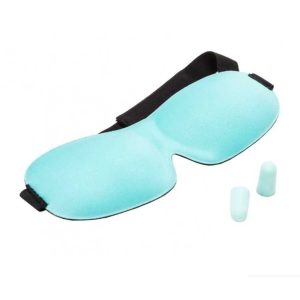 3D маска для сна "Сладкие сны" + беруши KZ0460