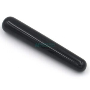 Массажёр "Палочка" чёрная металлическая