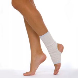 Повязка-носок эластомерная для фиксации голеностопного сустава