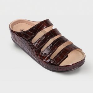 Обувь ортопедическая малосложная женская LM-503.041