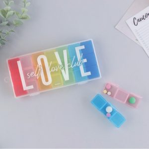 Таблетница набор "Love" 7801807