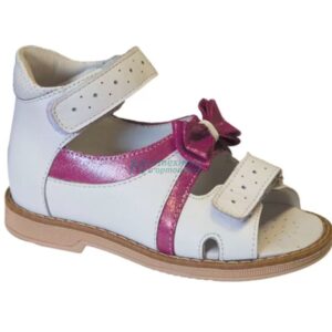 Сандали ортопедические с открытым носком TW-125