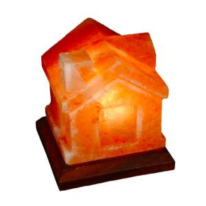 Светильник соляной "Домик"