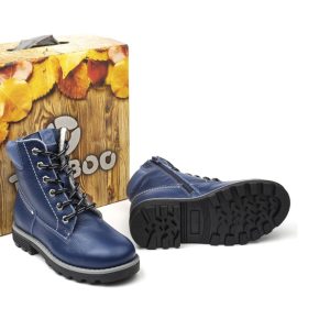 Ботинки детские "Москва" FT-23014 (шерсть)