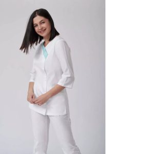 Блуза женская 6-041 3/4 прима 0/185