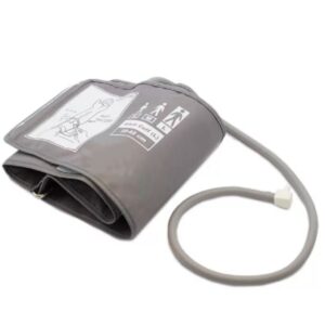 Манжета увеличенная (синяя,серая) одна трубка с кольцом (камера ПВХ)