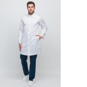 Халат медицинский мужской 6-082А