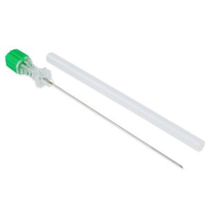 Игла спинальная Quincke 21G/88 мм