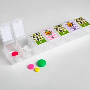 Таблетница "Авокадо" 4775403