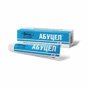 Паста-герметик "Абуцел"