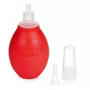 Аспиратор для носа с двумя насадками Canpol