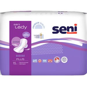 Прокладки женские урологические Seni Lady plus