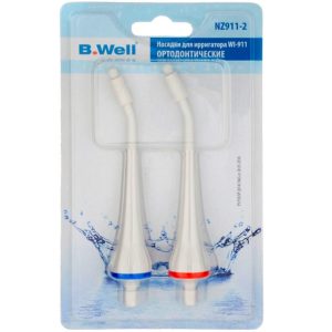 Насадка для ирригатора WI-911/WI-912 ортодонтическая