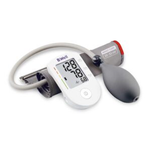 Тонометр полуавтомат на плечо B.Well PRO-30