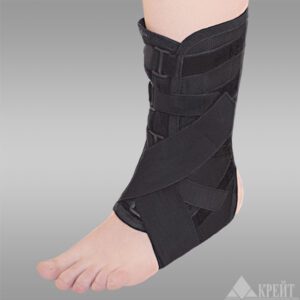 Бандаж для голеностопного сустава Крейт F-217