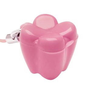 Бокс для молочных зубов "Зубик" Revyline QT-006