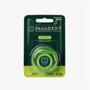 Нить межзубная арт.202