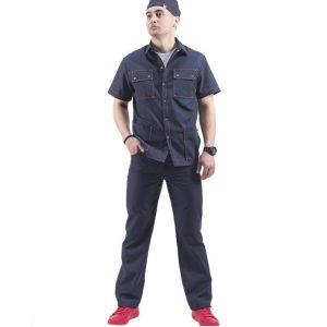 Костюм мужской В-06/07+Н61