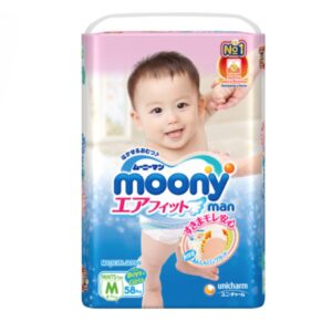 Трусики детские Moony (6-11 кг)