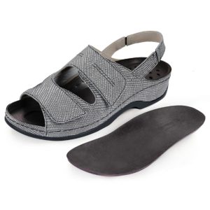 Обувь ортопедическая малосложная женская LM-501.1.020