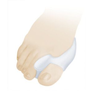 Протектор силиконовый для защиты сустава большого пальца Luomma Lum 901