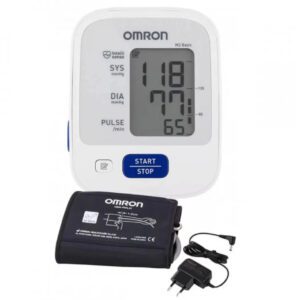 Тонометр-автомат Omron M2 Basic New