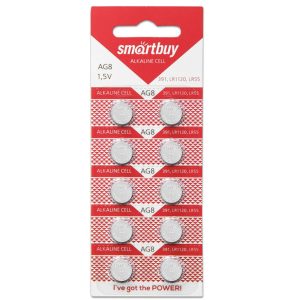 Батарейка для слухового аппарата №10 Smartbay