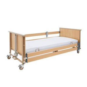 Кровать медицинская функциональная электрическая Dali Standard (матраc в комплекте)