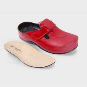 Обувь ортопедическая малосложная женская LM-500.017