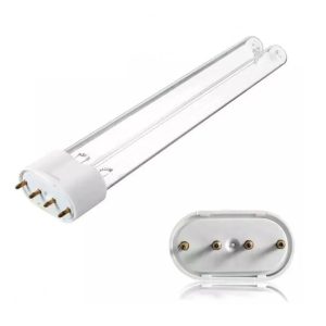 Лампа бактерицидная безозоновая DS-TUVC-2G7-9W