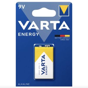 Батарейка Varta ENERGY Крона 6LR61