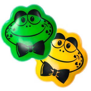 Грелка солевая "Лягушка"