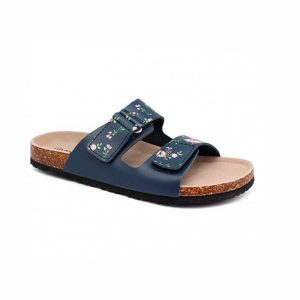 Сандалии летние с принтом, арт. 20037-01