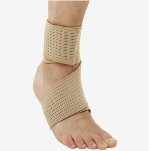 Бинт-бандаж голеностопа 488558