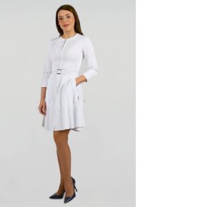 Халат медицинский женский "Вивьен" ХМЖ-066
