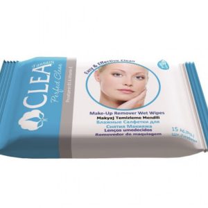 Салфетки влажные освежающие Clea Fantasy MIX