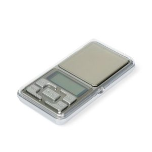 Весы портативные электронные Luazon LVU-02