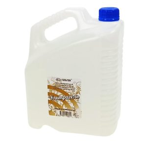 Ультрагель для УЗИ и терапии, средняя вязкость