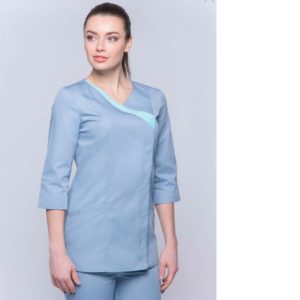 Блуза женская 6-041 3/4 сатори прима 220/185